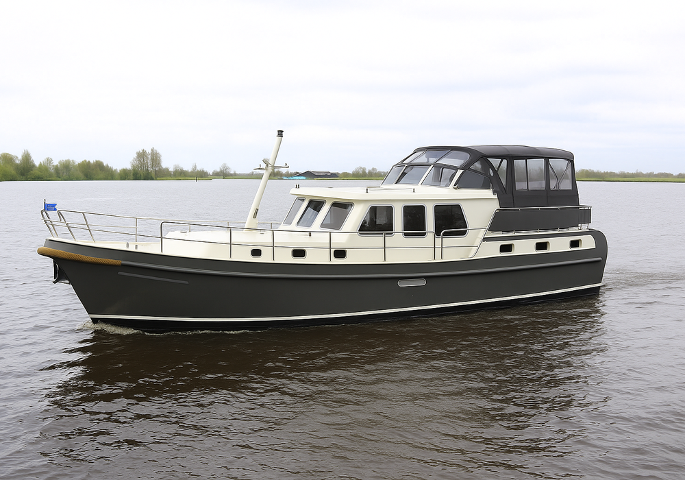 Hannah (Aquanaut 1250) for hire