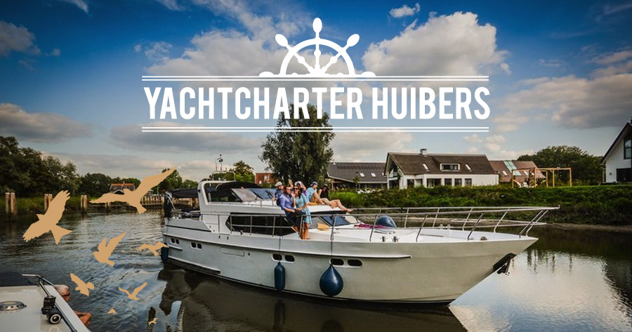 yacht charter huibers